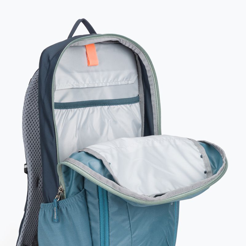 Fahrradrucksack deuter Bike I 2 l blau 3222211374 4