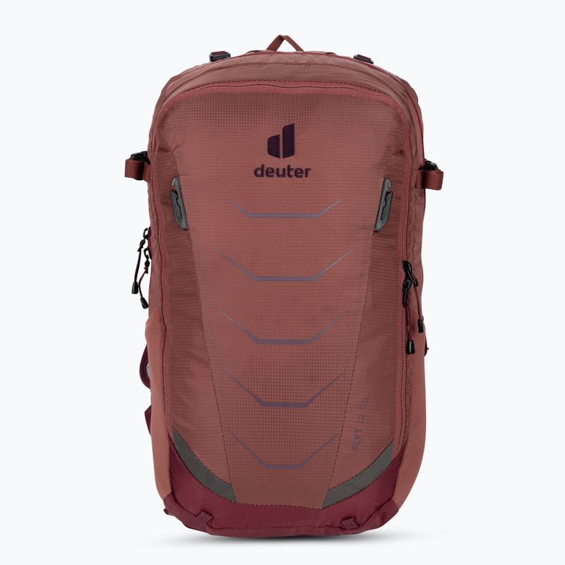 Fahrradrucksack Damen deuter Flyt 12 l SL rot 3211215591