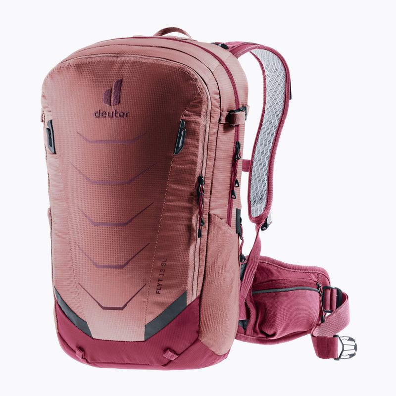 Fahrradrucksack Damen deuter Flyt 12 l SL rot 3211215591 5