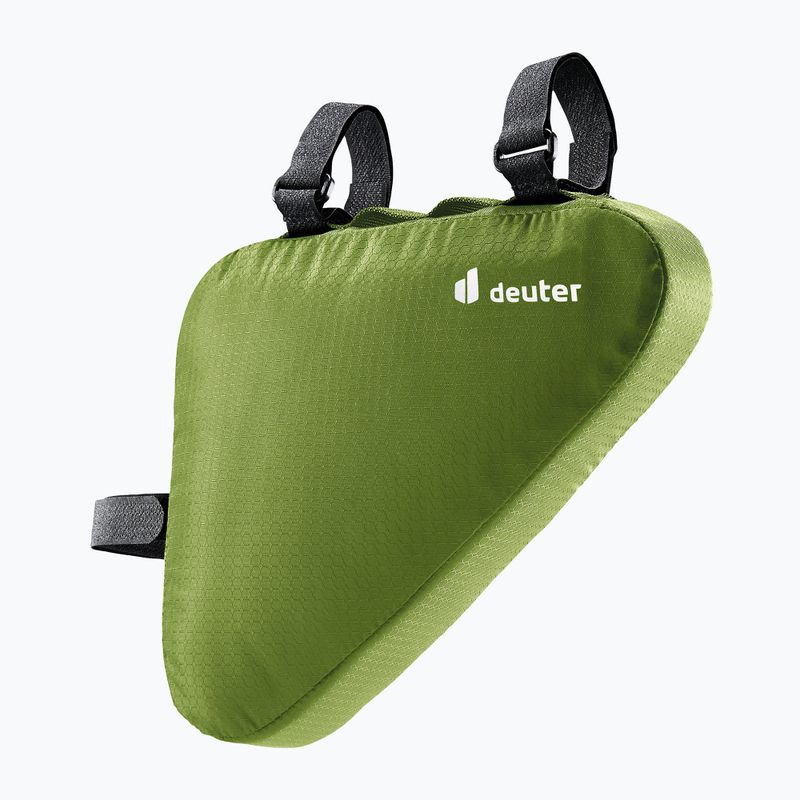 Deuter Triangle Bike Frame Bag 1,7 l Wiese