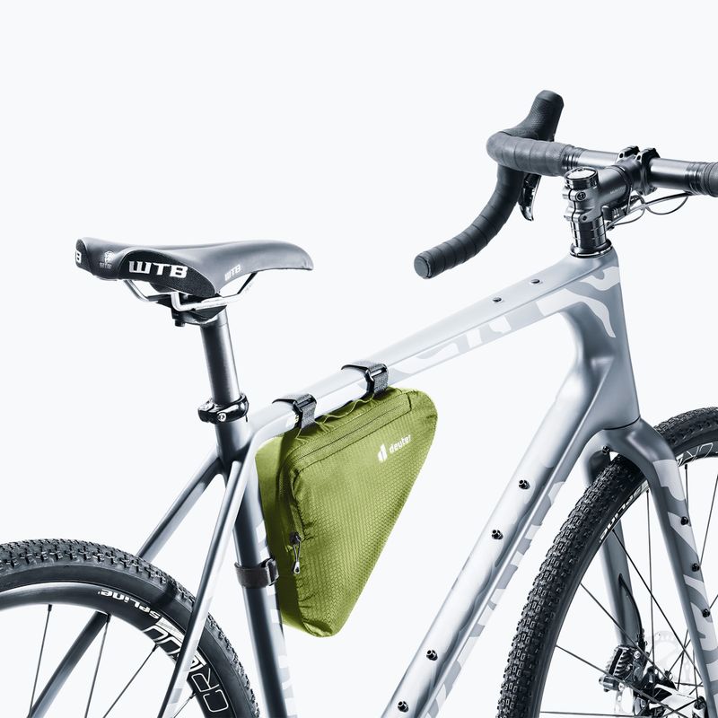 Deuter Triangle Bike Frame Bag 1,7 l Wiese 2