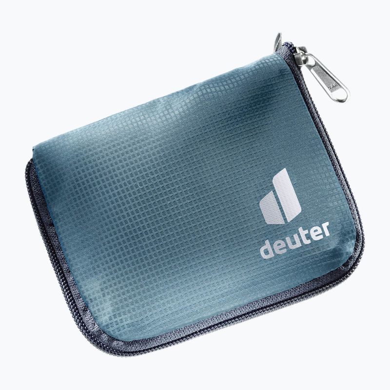 Deuter Zip Wallet navy blau 392242130740