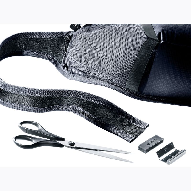 Deuter Laufgürtel Shortrail III schwarz 311022370000 6