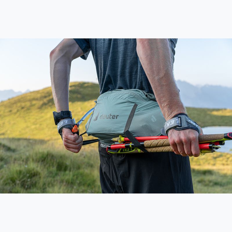 Deuter Laufgürtel Shortrail III blau 311022330770 8
