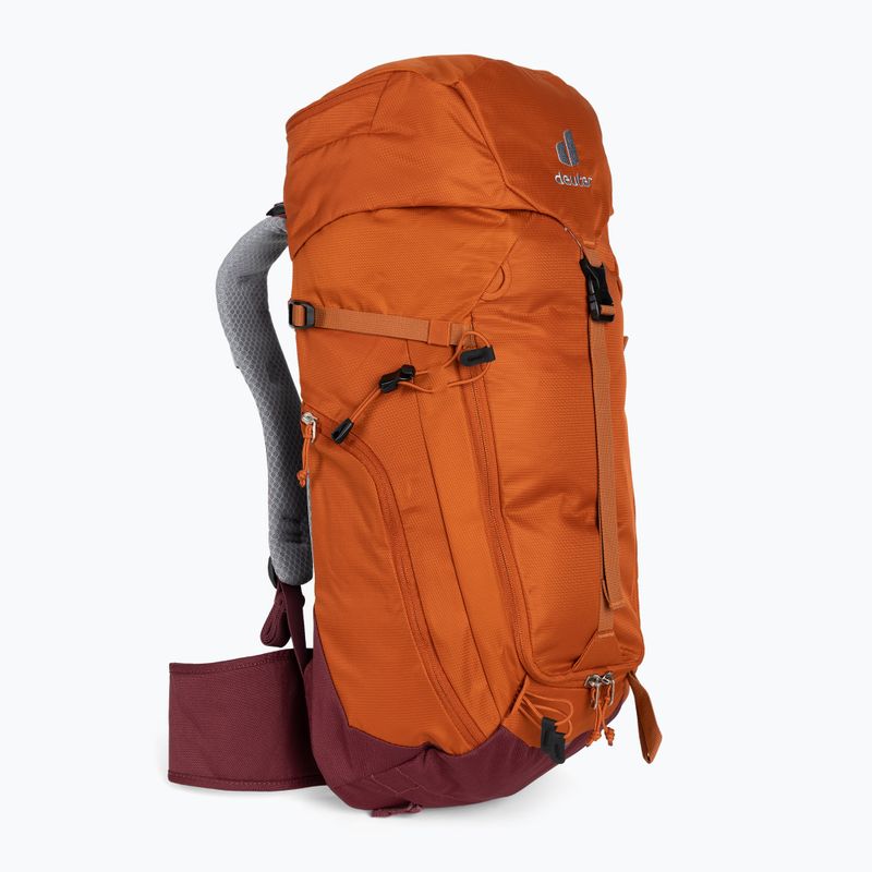 Damen-Wanderrucksack deuter Trail 22 SL orange 34402239509 2