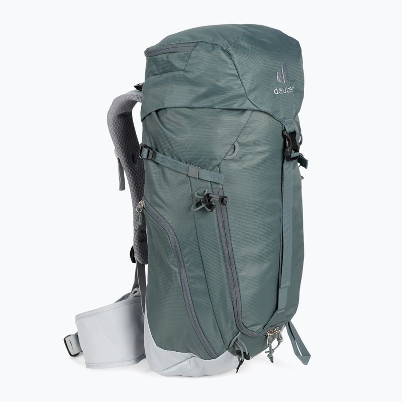 Damen-Wanderrucksack deuter Trail 22 SL grün 34402233464 2