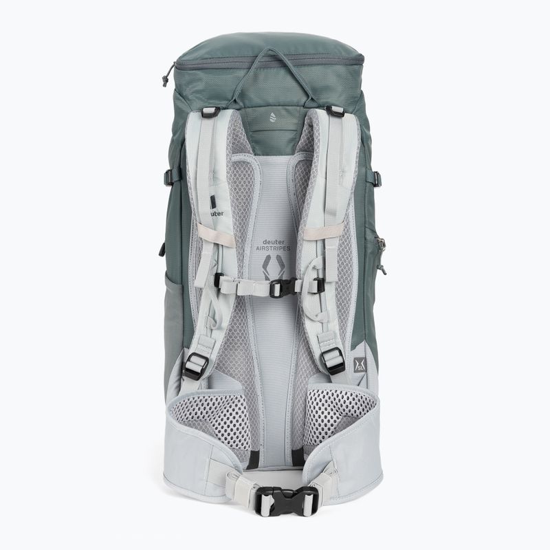 Damen-Wanderrucksack deuter Trail 22 SL grün 34402233464 3