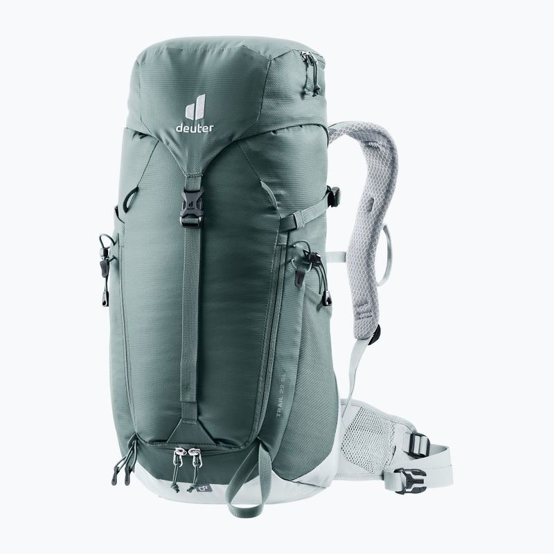 Damen-Wanderrucksack deuter Trail 22 SL grün 34402233464 5