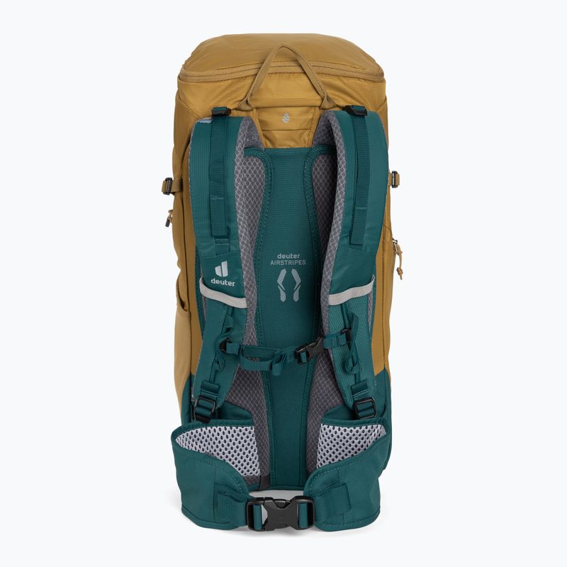Deuter Trail 24 l Wanderrucksack gelb 34403236323 3