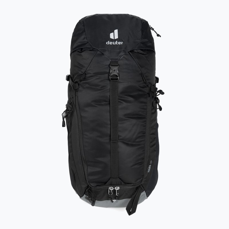 Deuter Trail 24 l Wanderrucksack schwarz 34403237411