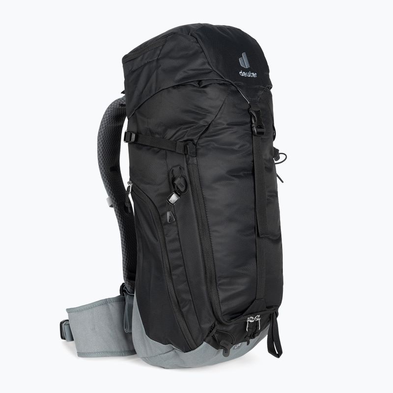 Deuter Trail 24 l Wanderrucksack schwarz 34403237411 2