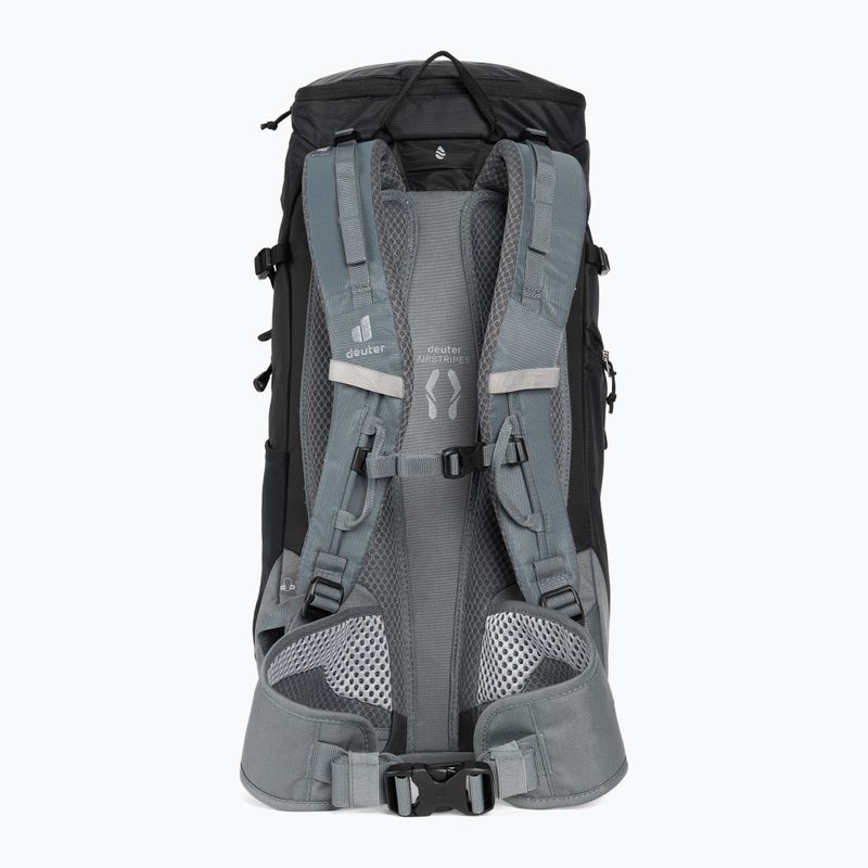 Deuter Trail 24 l Wanderrucksack schwarz 34403237411 3