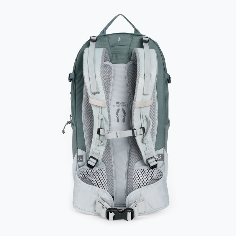 Damen-Wanderrucksack deuter Trail 23 SL grün 34404233464 3