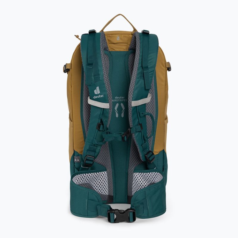 Deuter Trail 25 l Wanderrucksack gelb 34405236323 3