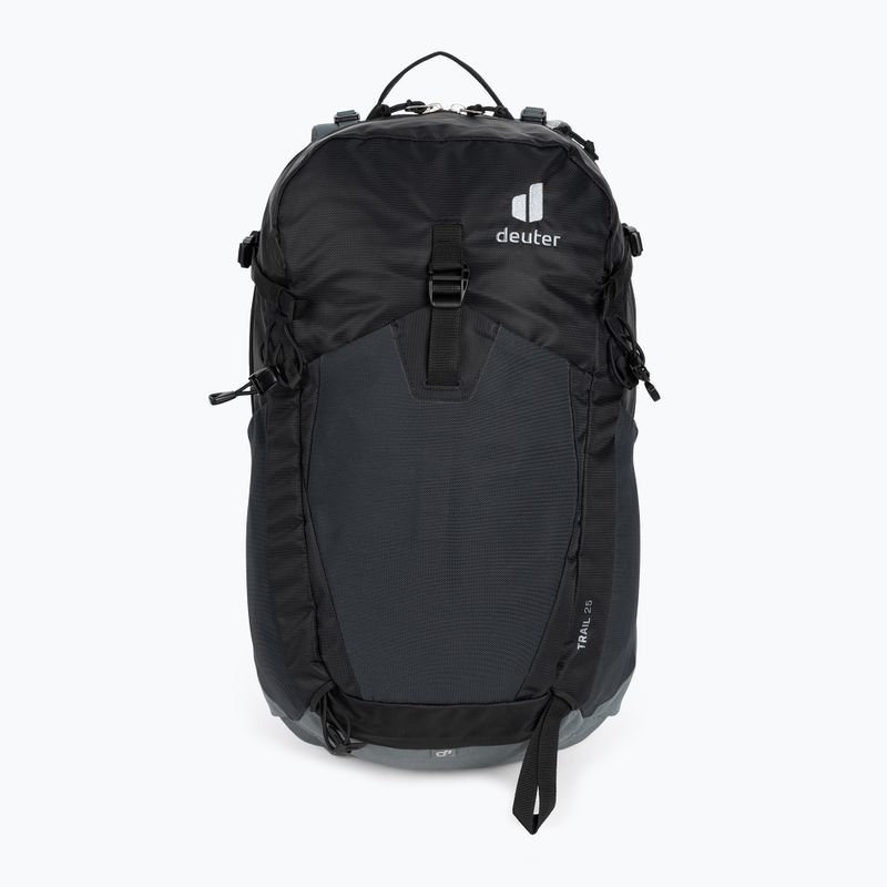 Deuter Trail 25 l Wanderrucksack schwarz 34405237411