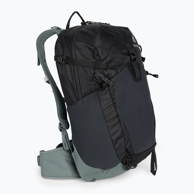 Deuter Trail 25 l Wanderrucksack schwarz 34405237411 2