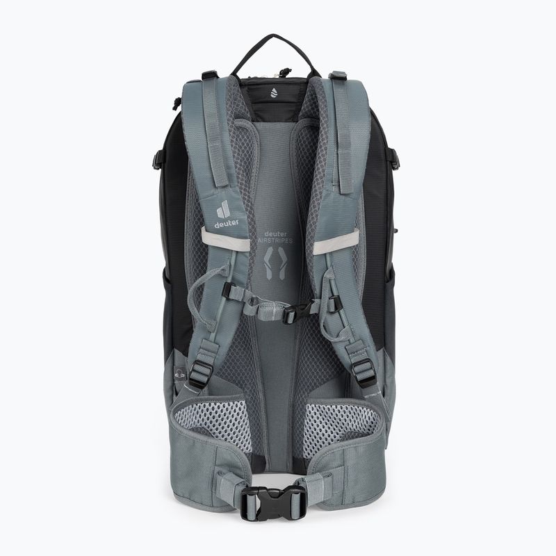 Deuter Trail 25 l Wanderrucksack schwarz 34405237411 3