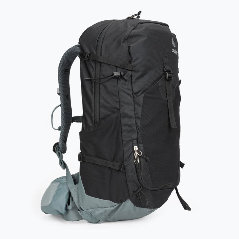 Deuter Trail Pro 33 l Wanderrucksack schwarz 34411237411 2