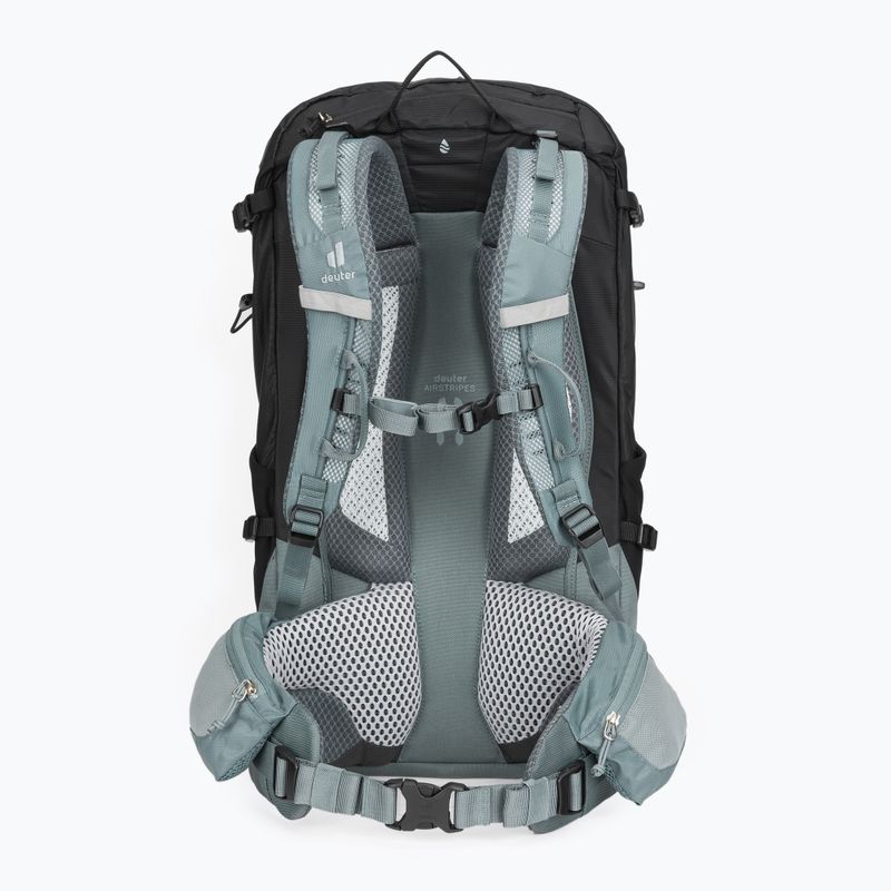 Deuter Trail Pro 33 l Wanderrucksack schwarz 34411237411 3