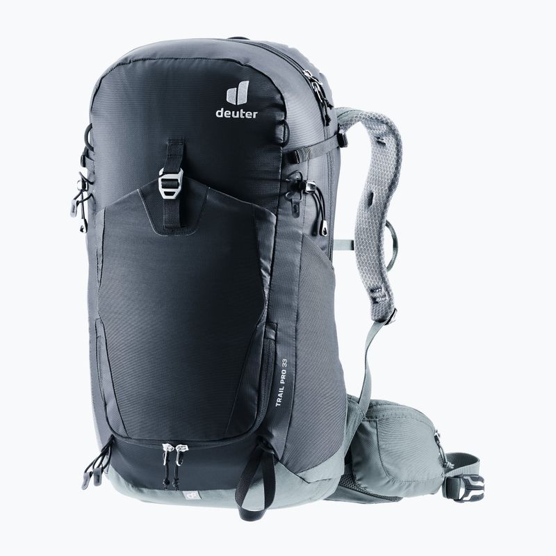 Deuter Trail Pro 33 l Wanderrucksack schwarz 34411237411 5