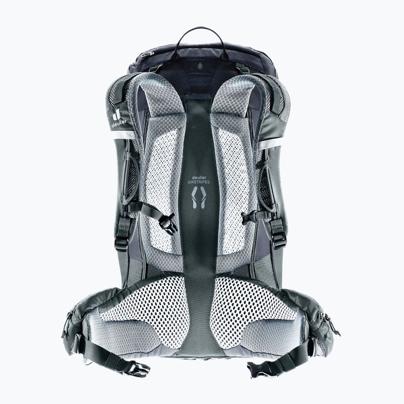 Deuter Trail Pro 33 l Wanderrucksack schwarz 34411237411 6