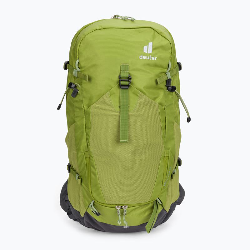 Deuter Trail Pro 33 l Wanderrucksack grün 34411232446