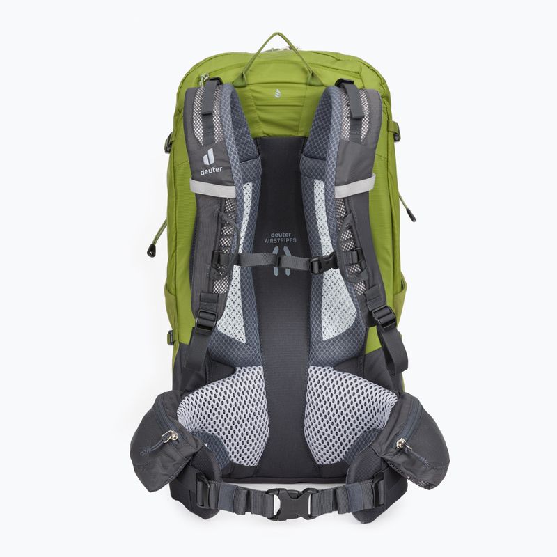 Deuter Trail Pro 33 l Wanderrucksack grün 34411232446 3