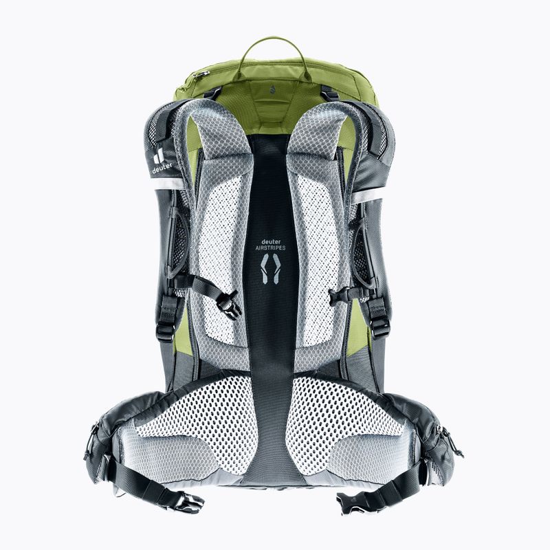 Deuter Trail Pro 33 l Wanderrucksack grün 34411232446 6