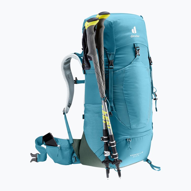 Damen-Trekking-Rucksack Aircontact Lite 35 + 10 SL 334002332490 7