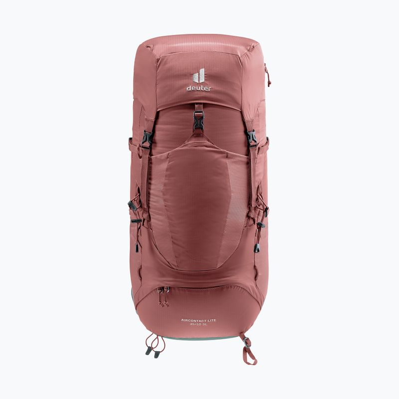 Damen-Trekking-Rucksack deuter Aircontact Lite 35 + 10 SL braun 334002352150 12