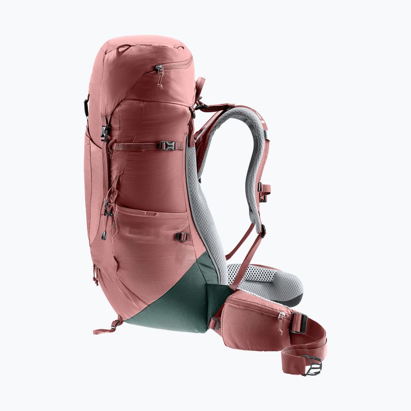 Damen-Trekking-Rucksack deuter Aircontact Lite 35 + 10 SL braun 334002352150 10
