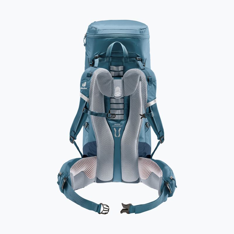 Deuter Aircontact Lite 40 + 10 Trekking-Rucksack blau 334012313740 4