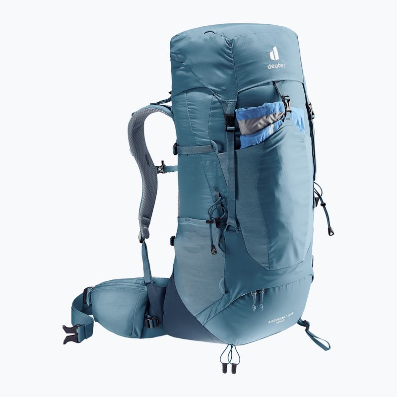 Deuter Aircontact Lite 40 + 10 Trekking-Rucksack blau 334012313740 8