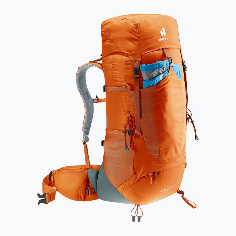 Deuter Aircontact Lite 40 + 10 Trekking-Rucksack orange 334012393190 8