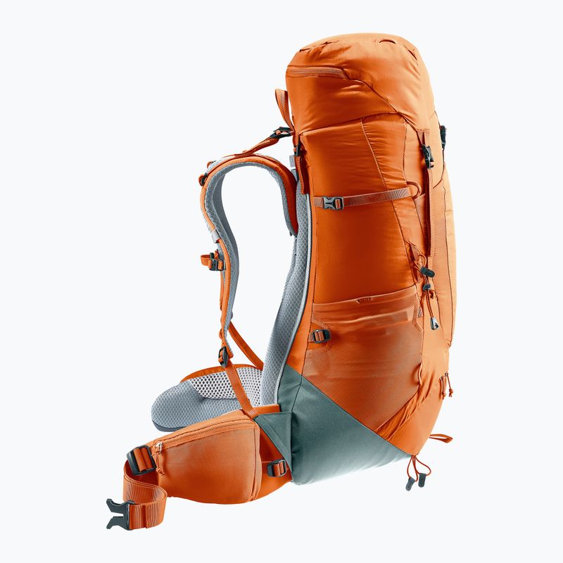 Deuter Aircontact Lite 40 + 10 Trekking-Rucksack orange 334012393190 5