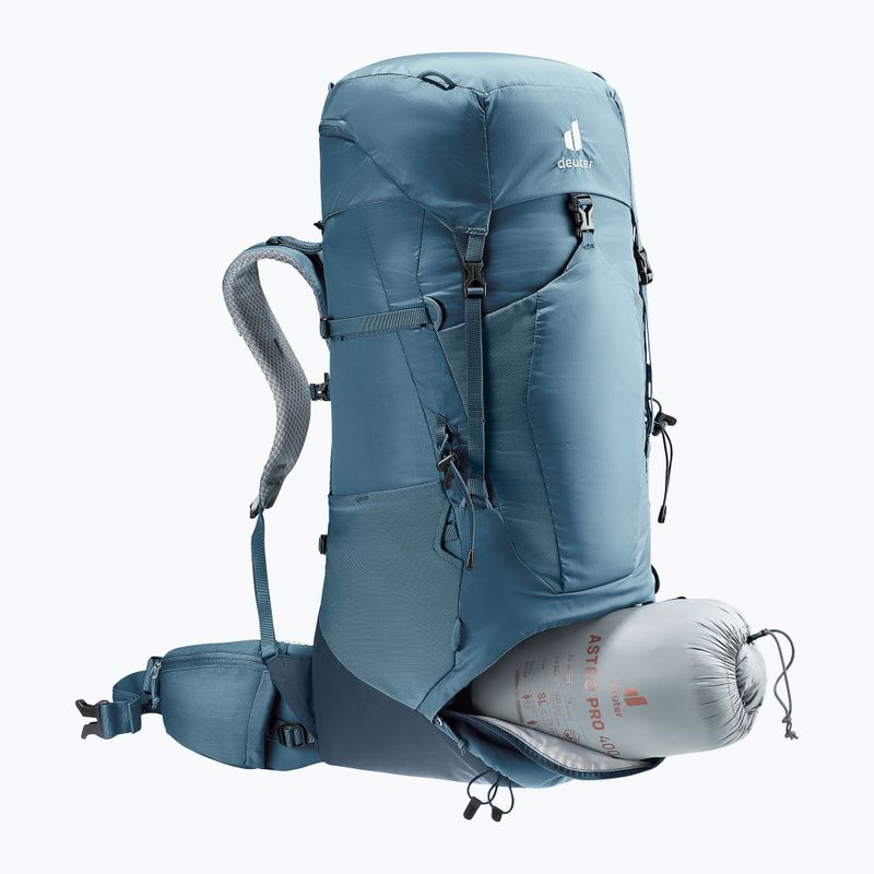 Deuter Aircontact Lite 50 + 10 Trekking-Rucksack 334032313740 11