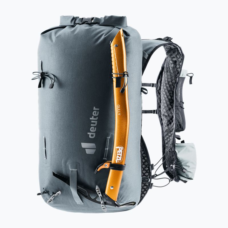 Deuter Kletterrucksack Vertrail 16 l grau 33630234424 7