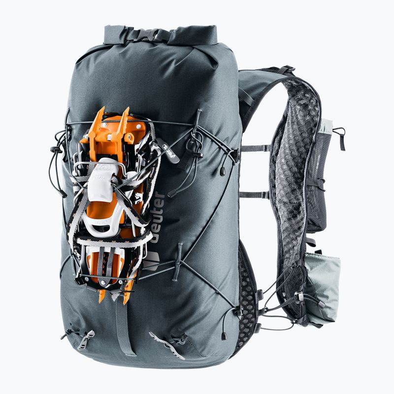 Deuter Kletterrucksack Vertrail 16 l grau 33630234424 9