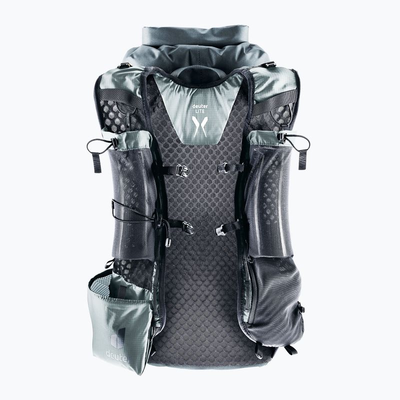 Deuter Kletterrucksack Vertrail 16 l grau 33630234424 10
