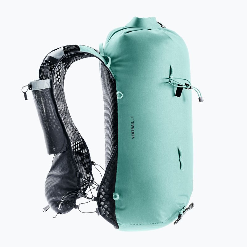 Deuter Kletterrucksack Vertrail 16 l glacier/graphite 2
