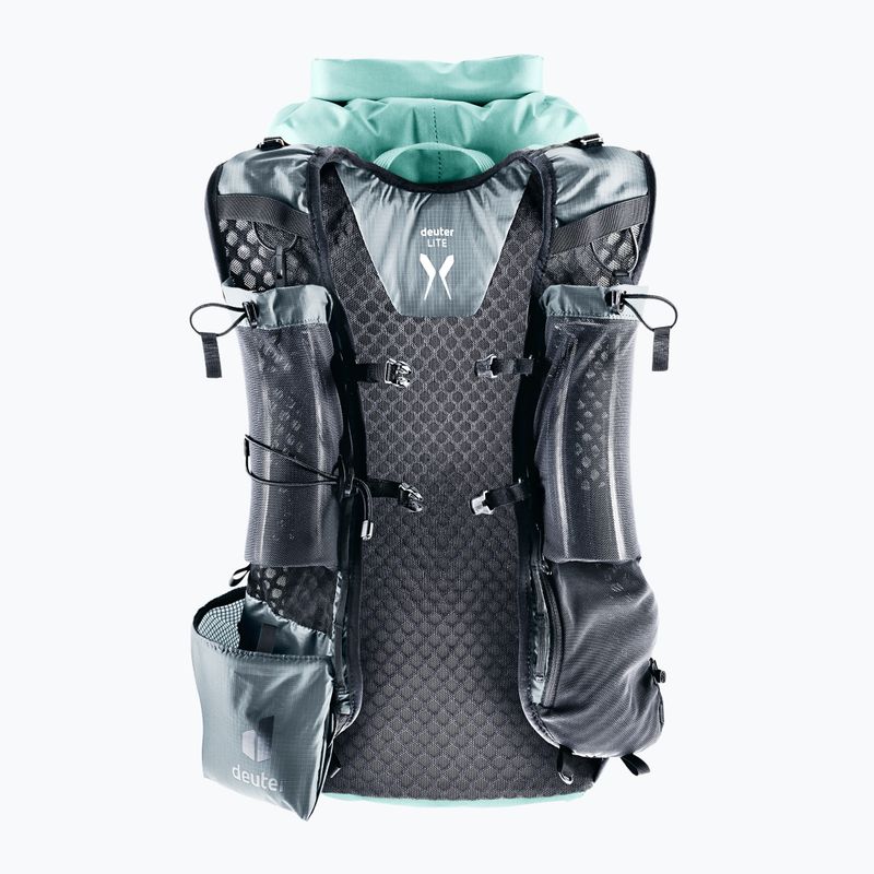 Deuter Kletterrucksack Vertrail 16 l glacier/graphite 3