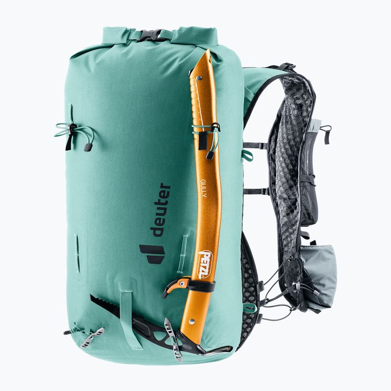 Deuter Kletterrucksack Vertrail 16 l glacier/graphite 4