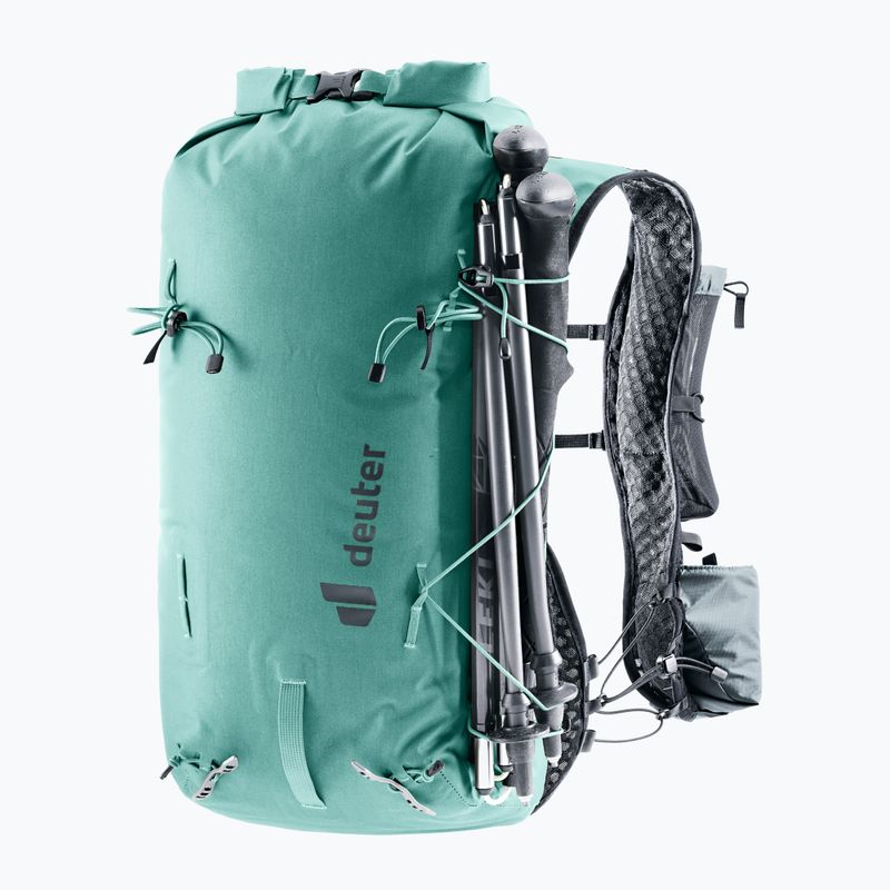 Deuter Kletterrucksack Vertrail 16 l glacier/graphite 5
