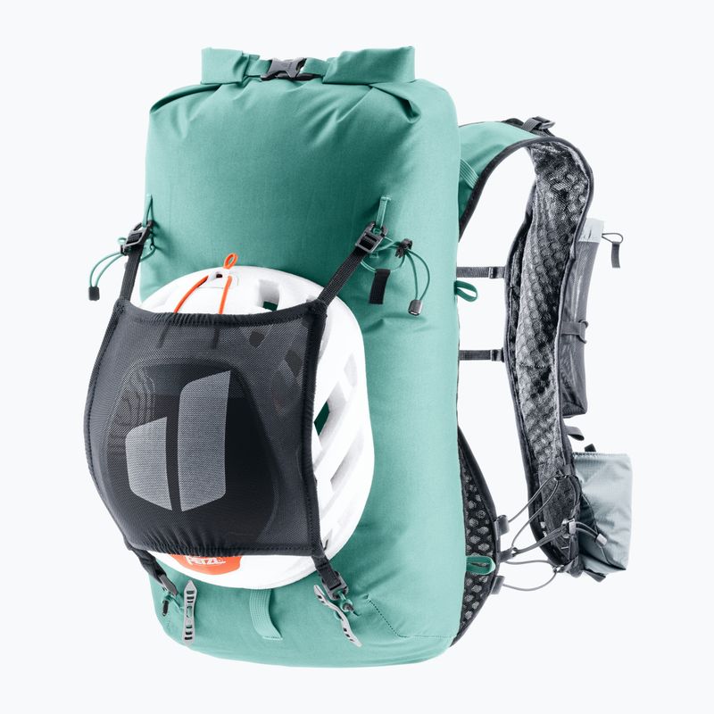 Deuter Kletterrucksack Vertrail 16 l glacier/graphite 6