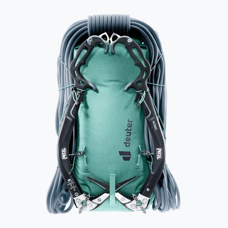 Deuter Kletterrucksack Vertrail 16 l glacier/graphite 7
