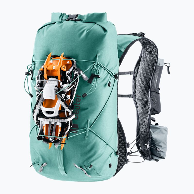 Deuter Kletterrucksack Vertrail 16 l glacier/graphite 8