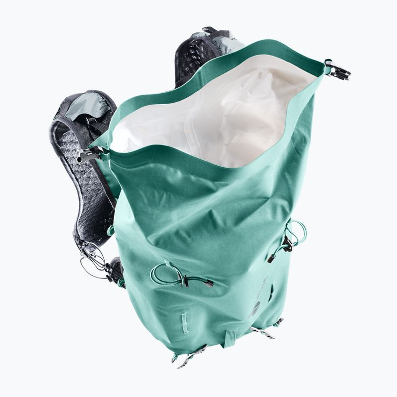 Deuter Kletterrucksack Vertrail 16 l glacier/graphite 9