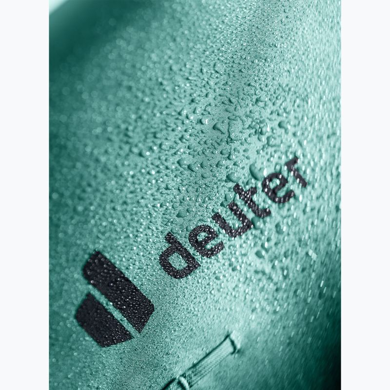 Deuter Kletterrucksack Vertrail 16 l glacier/graphite 10
