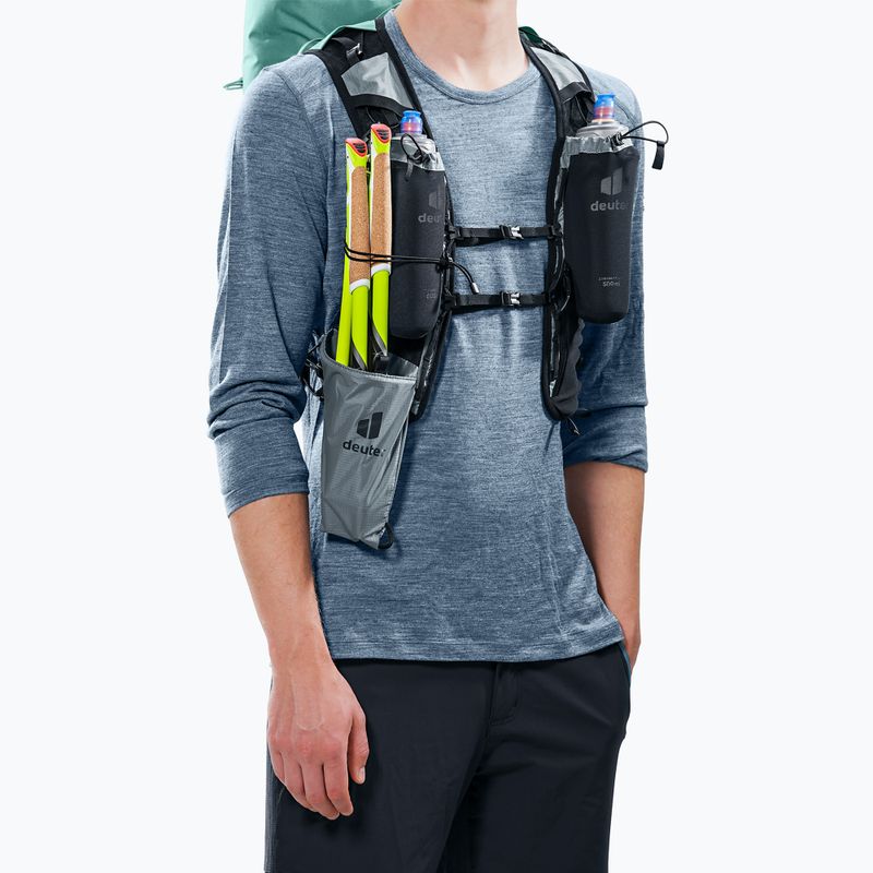 Deuter Kletterrucksack Vertrail 16 l glacier/graphite 11