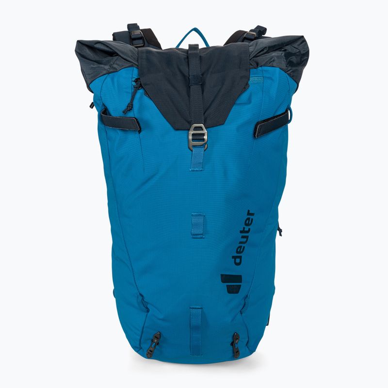 Kletterrucksack deuter Guide 24 l blau 33611231382